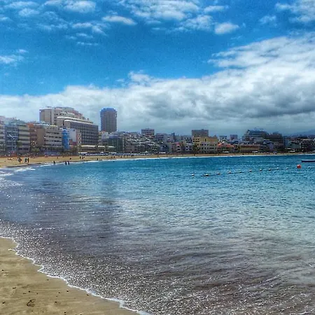 Apartment Miami Suites Las Canteras Beach Las Palmas de Gran Canaria