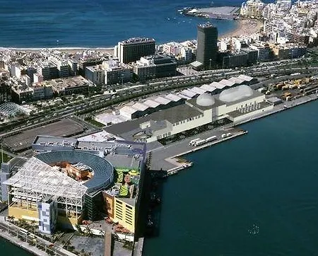 Apartment Miami Suites Las Canteras Beach