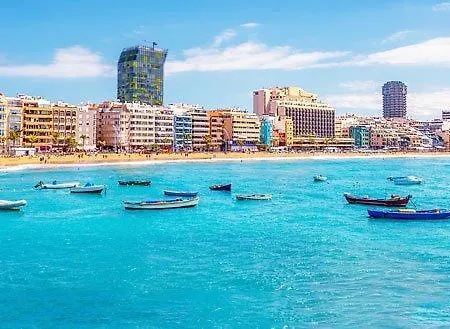 Miami Suites Las Canteras Beach * Las Palmas de Gran Canaria