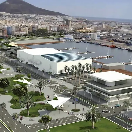 Apartment Miami Suites Las Canteras Beach