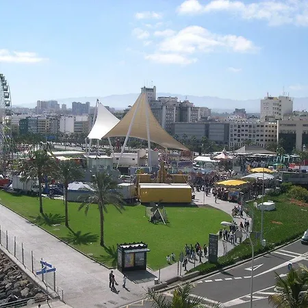 Miami Suites Las Canteras Beach Apartment *