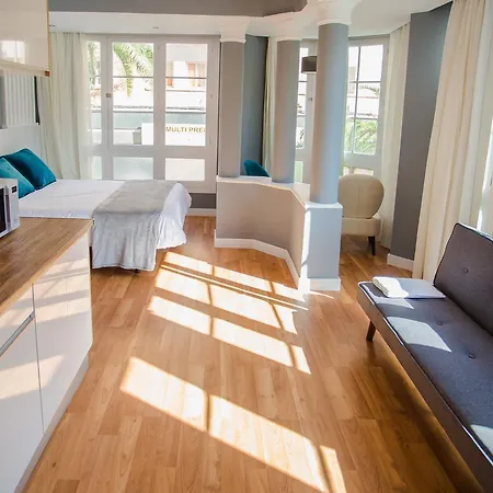 Miami Suites Las Canteras Beach *