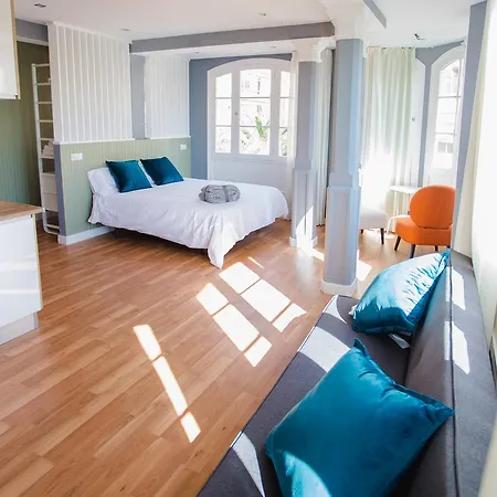 Miami Suites Las Canteras Beach Apartment Las Palmas de Gran Canaria