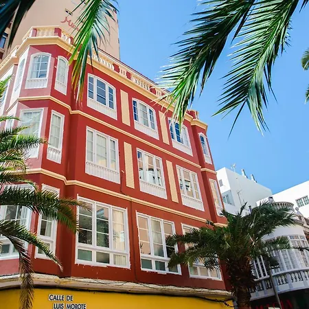 Miami Suites Las Canteras Beach