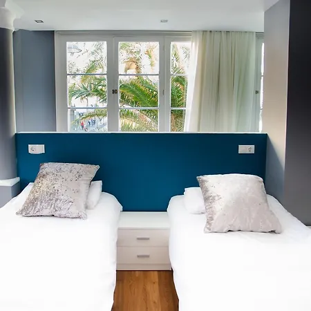 Apartment Miami Suites Las Canteras Beach *