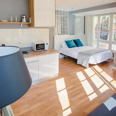 Miami Suites Las Canteras Beach *