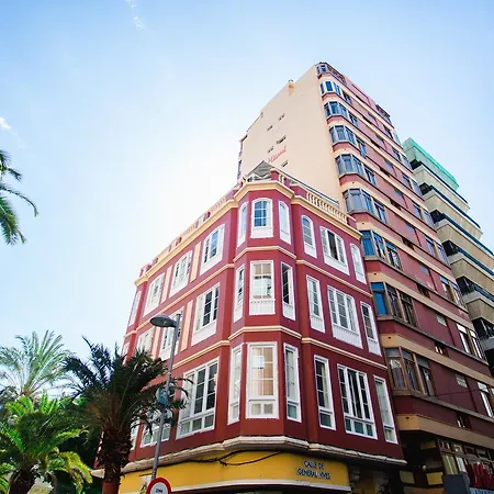 Apartment Miami Suites Las Canteras Beach Las Palmas de Gran Canaria