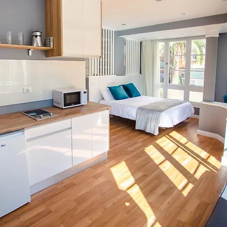 Miami Suites Las Canteras Beach Apartment Las Palmas de Gran Canaria