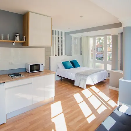 Apartment Miami Suites Las Canteras Beach Las Palmas de Gran Canaria